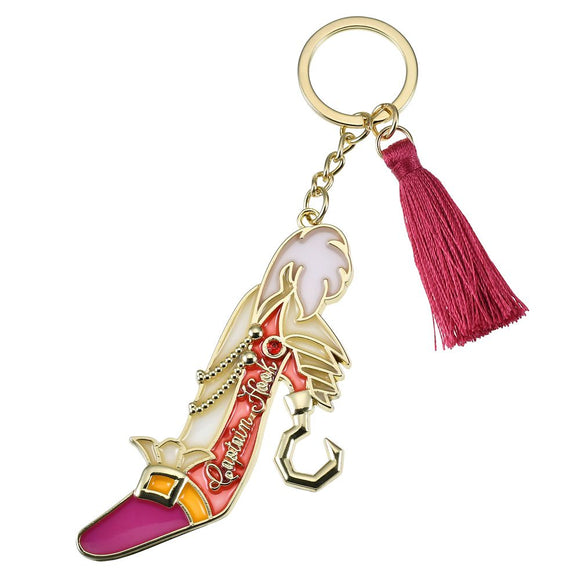 Disney Villains Captain-Hook 鎖匙扣