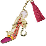 Disney Villains Captain-Hook 鎖匙扣