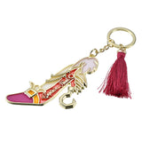 Disney Villains Captain-Hook 鎖匙扣