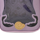 Disney Villains Ursula 透明小物袋 大