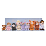 Disney stanDs 毛公仔 Peter Pan Special Set