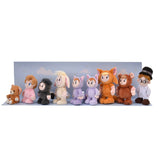 Disney stanDs 毛公仔 Peter Pan Special Set