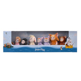 Disney stanDs 毛公仔 Peter Pan Special Set