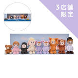 Disney stanDs 毛公仔 Peter Pan Special Set