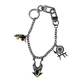 Disney Villains Maleficent 吊飾