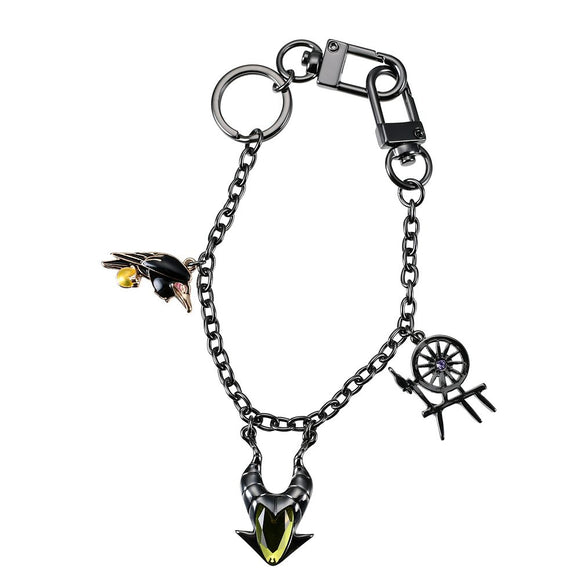 Disney Villains Maleficent 吊飾