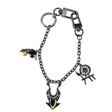 Disney Villains Maleficent 吊飾