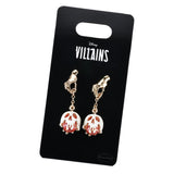 Disney Villains 毒蘋果 耳環