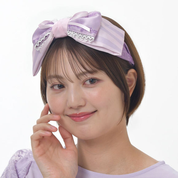 Disney Store Halloween 蝴蝶結頭箍 Rapunzel Halloween Accessory