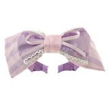 Disney Store Halloween 蝴蝶結頭箍 Rapunzel Halloween Accessory