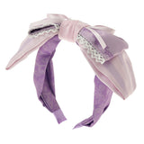 Disney Store Halloween 蝴蝶結頭箍 Rapunzel Halloween Accessory