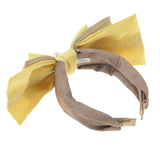 Disney Store Halloween 蝴蝶結頭箍 Belle Halloween Accessory