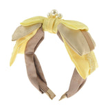 Disney Store Halloween 蝴蝶結頭箍 Belle Halloween Accessory