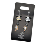TIM BURTON'S THE NIGHTMARE BEFORE CHRISTMAS 耳夾 町長