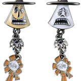 TIM BURTON'S THE NIGHTMARE BEFORE CHRISTMAS 耳夾 町長