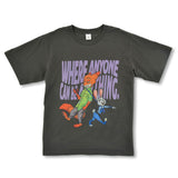 ZOOTOPIA COMIC STYLE Tee