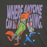ZOOTOPIA COMIC STYLE Tee
