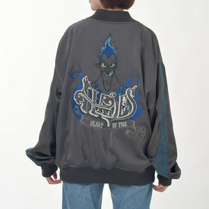 Disney Villains Hades 棒球褸