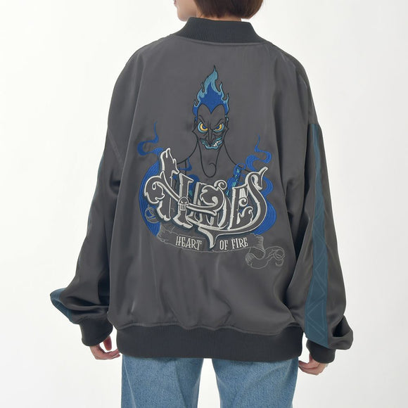 Disney Villains Hades 棒球褸