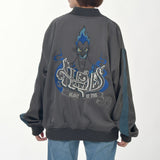 Disney Villains Hades 棒球褸
