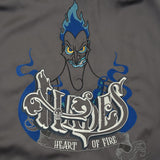 Disney Villains Hades 棒球褸