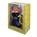 ZOOTOPIA COMIC STYLE 換衫可pose毛公仔套裝