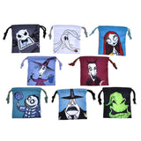 TIM BURTON'S THE NIGHTMARE BEFORE CHRISTMAS 索袋盲盒 ￼款式隨機抽一
