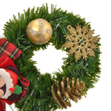 Disney Store Christmas Light Up 聖誕花環