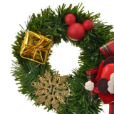 Disney Store Christmas Light Up 聖誕花環