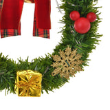 Disney Store Christmas Light Up 聖誕花環