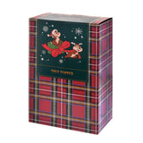 Disney Store Christmas Light up 聖誕樹TOP STAR Chip&Dale