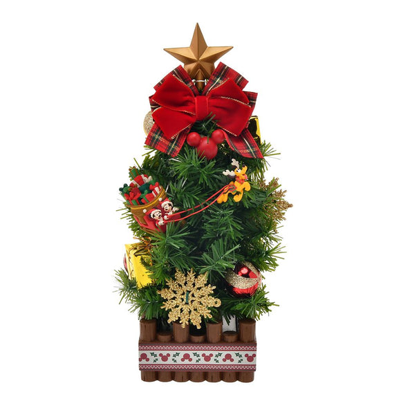 Disney Store Christmas Light Up 座枱聖誕樹