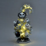 ＜Tim Burton's The Nightmare Before Christmas＞Christmas selection Light Up聖誕樹