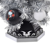 ＜Tim Burton's The Nightmare Before Christmas＞Christmas selection Light Up聖誕樹