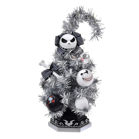 ＜Tim Burton's The Nightmare Before Christmas＞Christmas selection Light Up聖誕樹