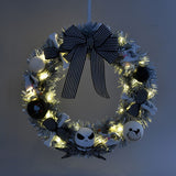 ＜Tim Burton's The Nightmare Before Christmas＞Christmas selection Light Up聖誕花環