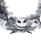 ＜Tim Burton's The Nightmare Before Christmas＞Christmas selection Light Up聖誕花環