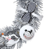 ＜Tim Burton's The Nightmare Before Christmas＞Christmas selection Light Up聖誕花環