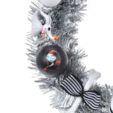 ＜Tim Burton's The Nightmare Before Christmas＞Christmas selection Light Up聖誕花環