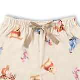 NUIGURUMI ART 家居服套裝 Pooh