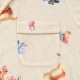 NUIGURUMI ART 家居服套裝 Pooh