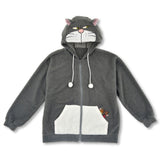 Disney Store Winter Goods 毛毛外套 Lucifer