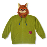 Disney Store Winter Goods 毛毛外套 Nick