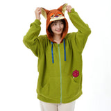 Disney Store Winter Goods 毛毛外套 Nick