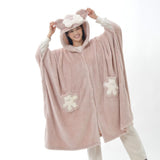 Disney Store Winter Goods 保暖披肩 Minnie