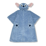 Disney Store Winter Goods 保暖披肩 Stitch