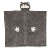 Disney Store Winter Goods 保暖披肩 Lucifer