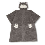 Disney Store Winter Goods 保暖披肩 Lucifer