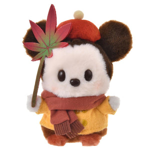 Disney Store 毛公仔 Autumn うるぽちゃちゃん