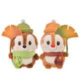 Disney Store 毛公仔 Autumn うるぽちゃちゃん